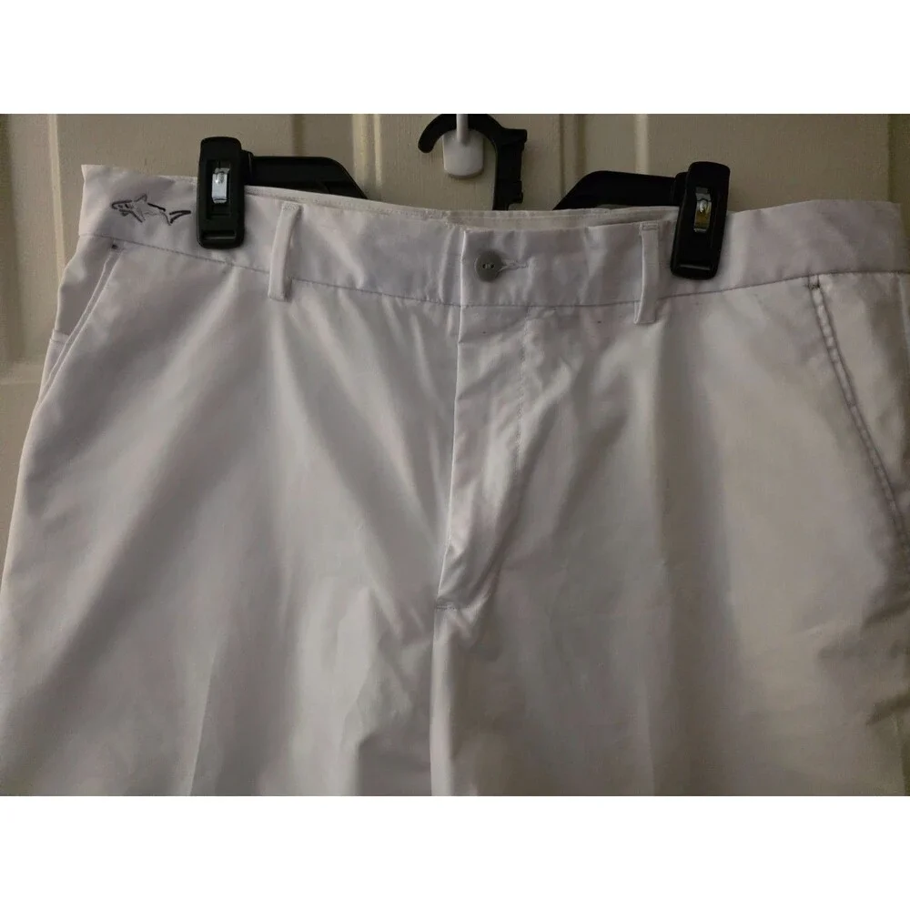 Greg Norman Men's ML75 Microlux Stretch Golf Shorts Size 36